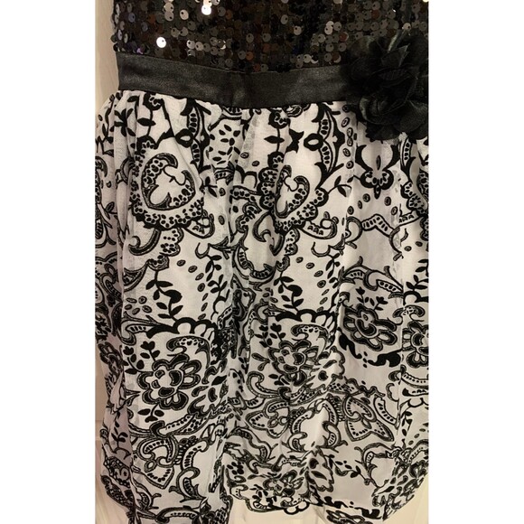 Justice Dress. New with tags. Size 12. - Picture 3 of 5